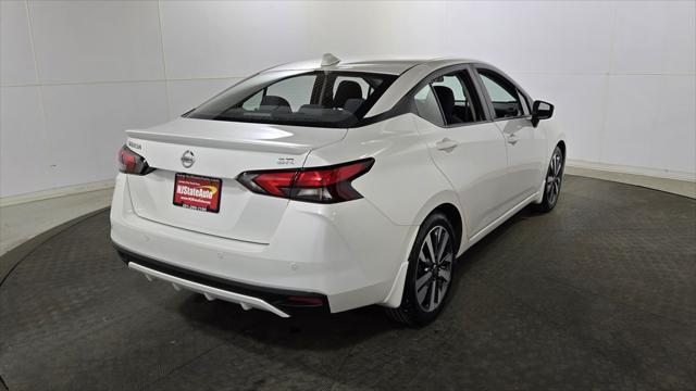 used 2020 Nissan Versa car, priced at $12,595