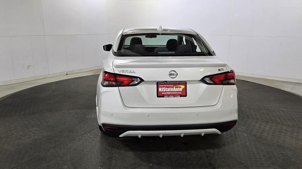 used 2020 Nissan Versa car, priced at $11,785