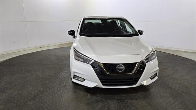 used 2020 Nissan Versa car, priced at $12,595