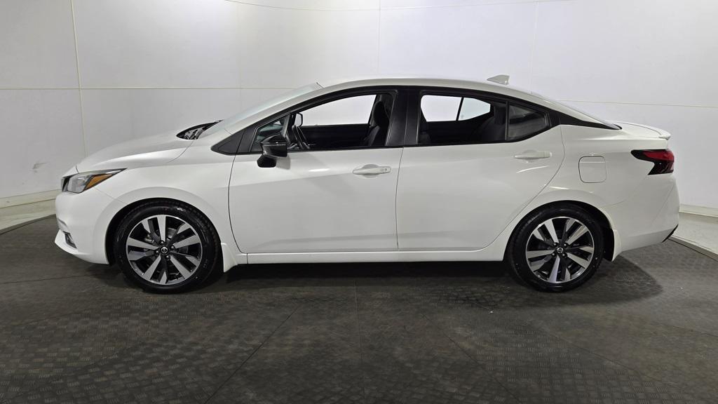 used 2020 Nissan Versa car, priced at $11,785