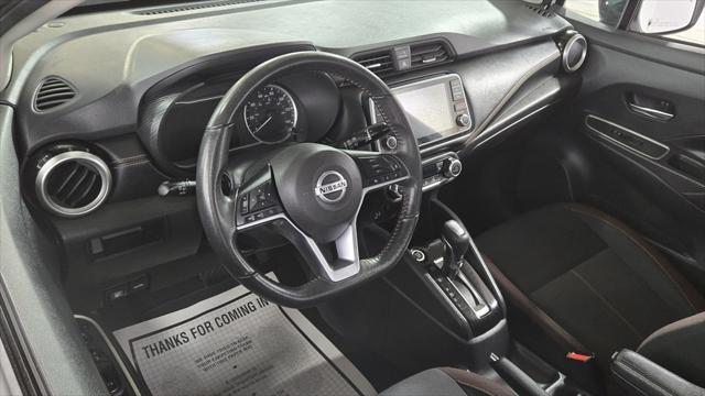 used 2020 Nissan Versa car, priced at $12,595