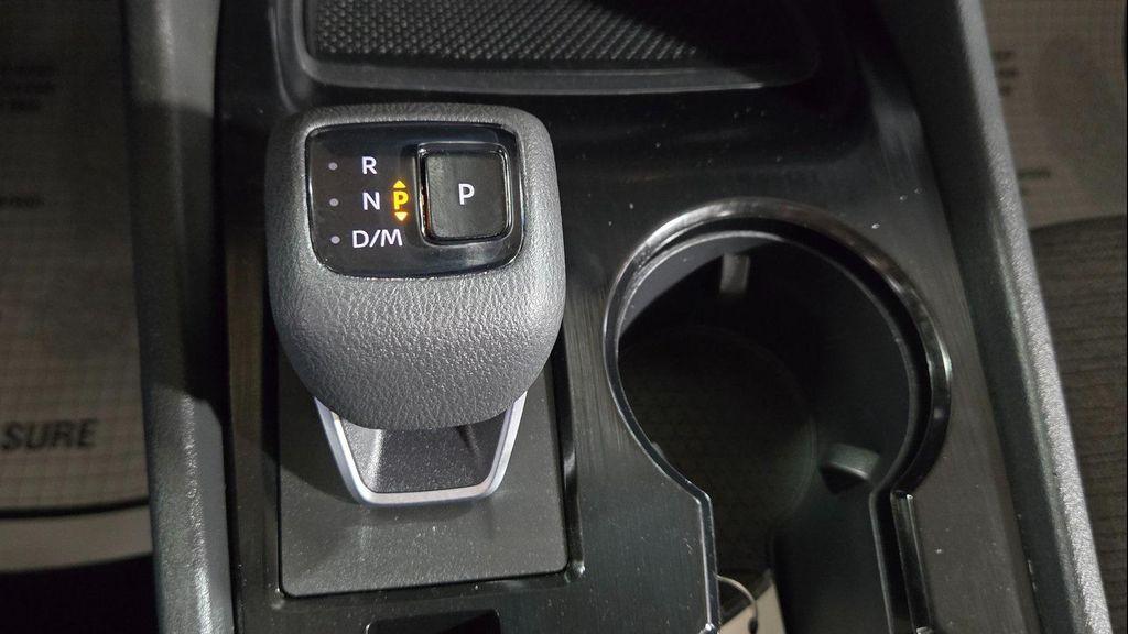 used 2023 Nissan Rogue car, priced at $19,544