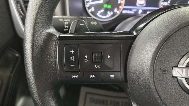 used 2023 Nissan Rogue car, priced at $20,622