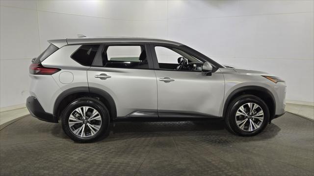 used 2023 Nissan Rogue car, priced at $20,622