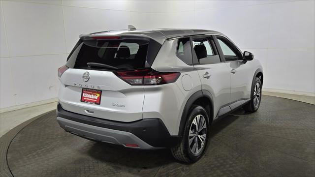 used 2023 Nissan Rogue car, priced at $20,622