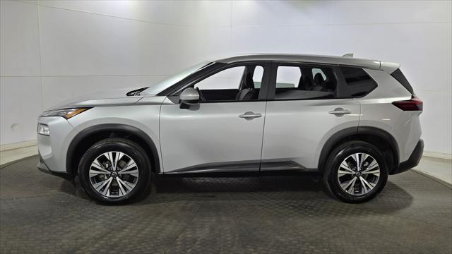 used 2023 Nissan Rogue car, priced at $20,622