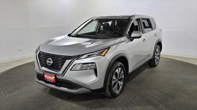 used 2023 Nissan Rogue car, priced at $20,622