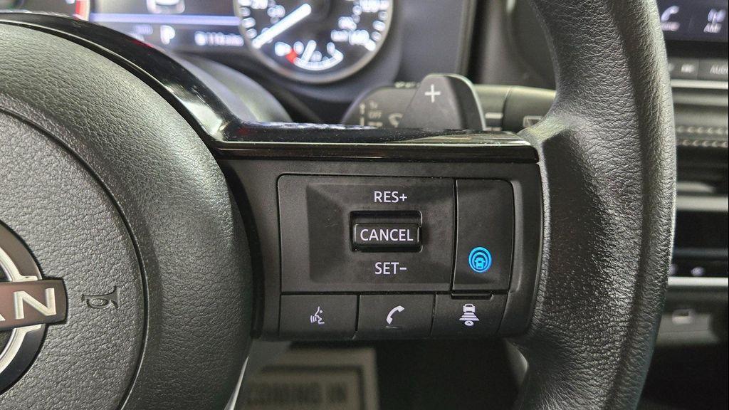 used 2023 Nissan Rogue car, priced at $19,544
