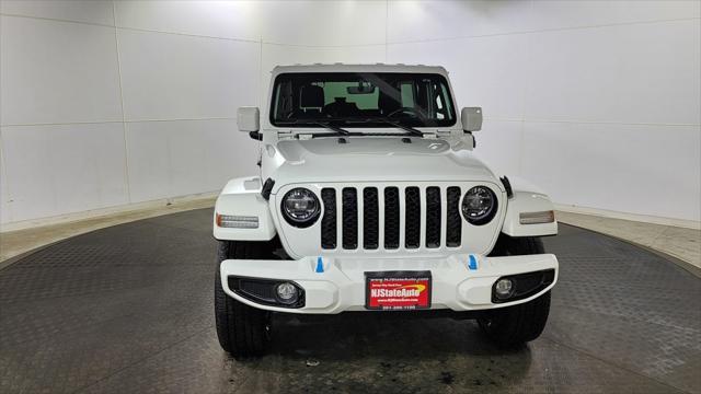 used 2021 Jeep Wrangler Unlimited car, priced at $29,352