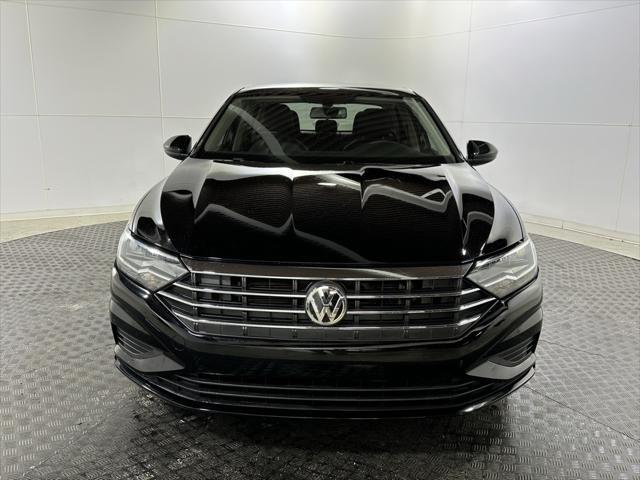 used 2021 Volkswagen Jetta car, priced at $17,156