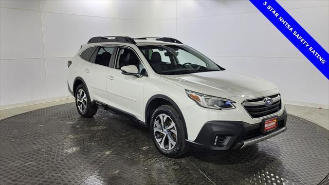 used 2020 Subaru Outback car, priced at $19,750