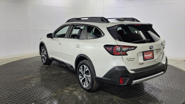 used 2020 Subaru Outback car, priced at $19,750