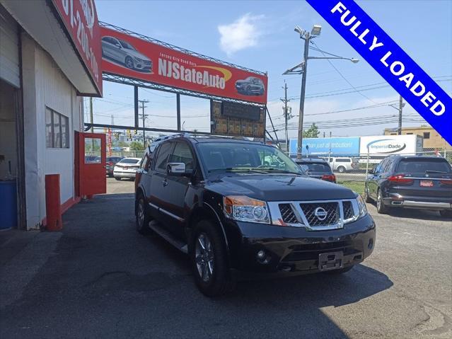 used 2013 Nissan Armada car, priced at $8,600