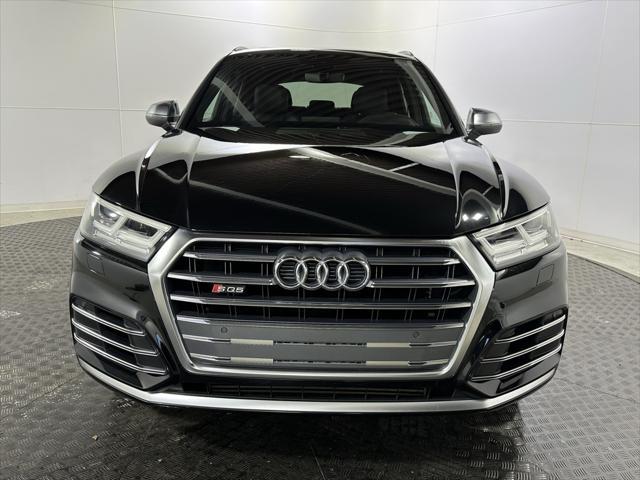 used 2020 Audi SQ5 car, priced at $25,895