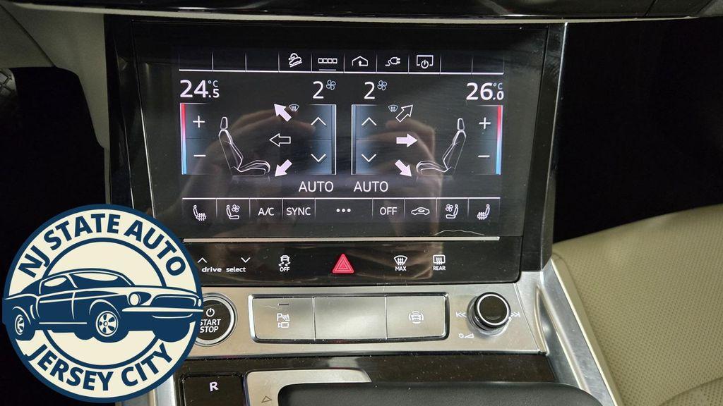 used 2021 Audi e-tron car, priced at $22,401