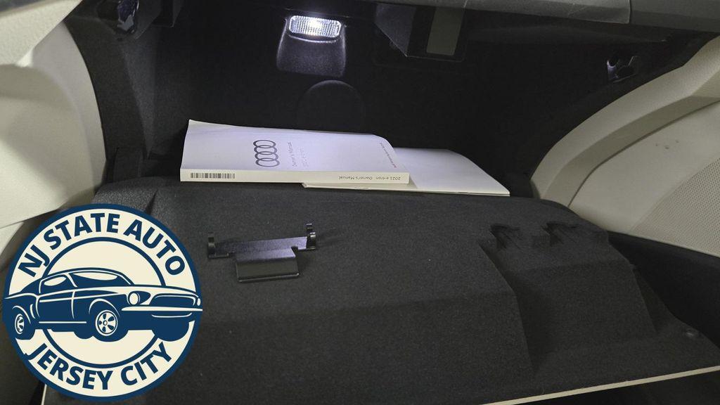 used 2021 Audi e-tron car, priced at $22,401