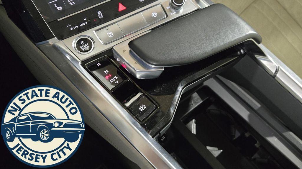 used 2021 Audi e-tron car, priced at $22,401