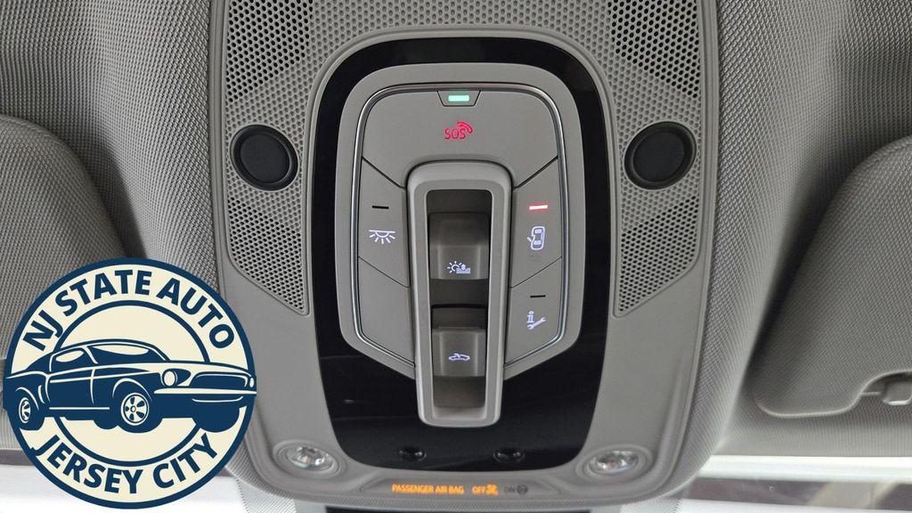 used 2021 Audi e-tron car, priced at $22,401