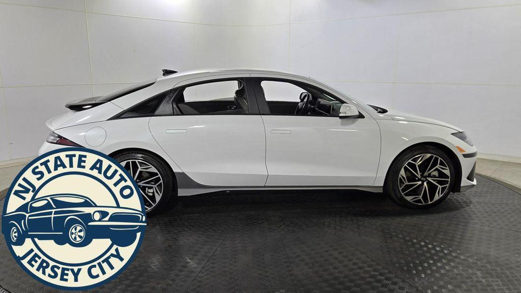 used 2023 Hyundai IONIQ 6 car, priced at $22,395