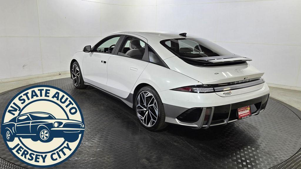 used 2023 Hyundai IONIQ 6 car, priced at $22,395