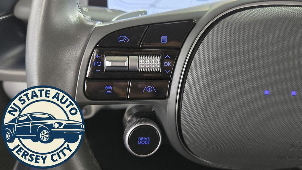 used 2023 Hyundai IONIQ 6 car, priced at $22,395