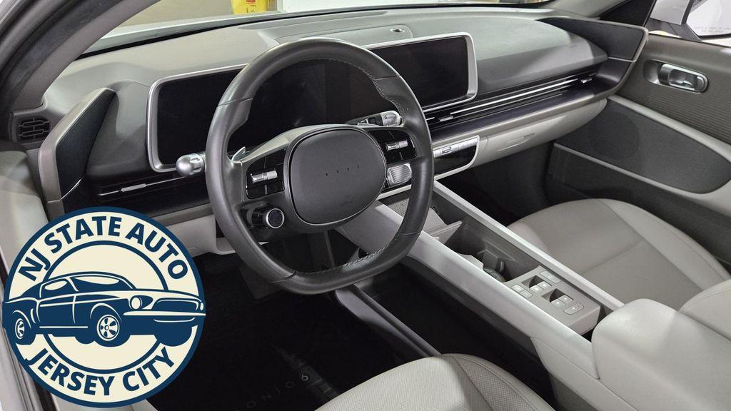 used 2023 Hyundai IONIQ 6 car, priced at $22,395