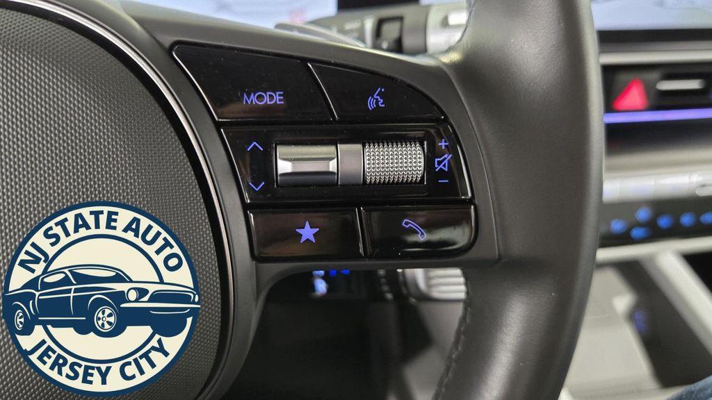 used 2023 Hyundai IONIQ 6 car, priced at $22,395