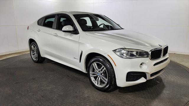 used 2016 BMW X6 car, priced at $21,434