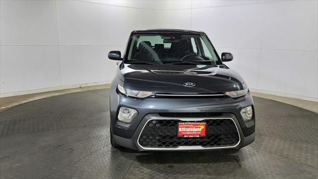 used 2020 Kia Soul car, priced at $9,850