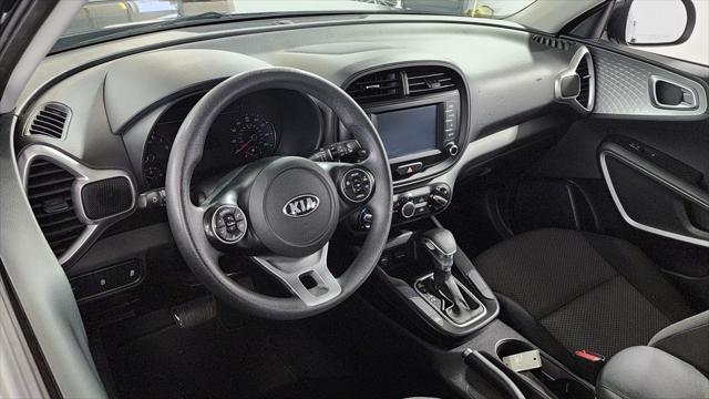 used 2020 Kia Soul car, priced at $9,850