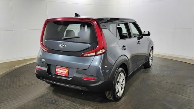 used 2020 Kia Soul car, priced at $9,850