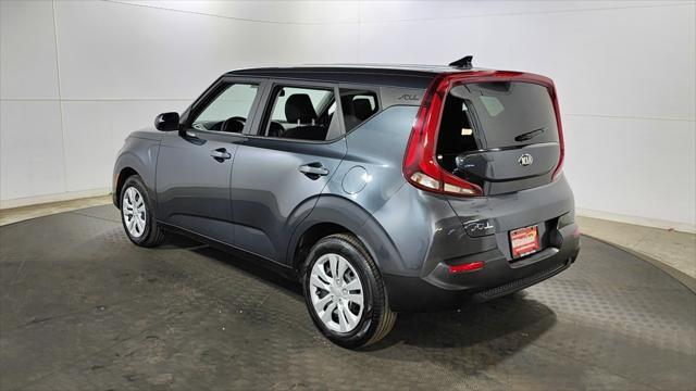 used 2020 Kia Soul car, priced at $9,850