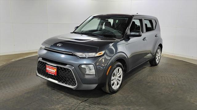 used 2020 Kia Soul car, priced at $9,850