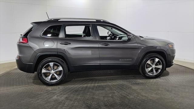 used 2019 Jeep Cherokee car, priced at $15,000