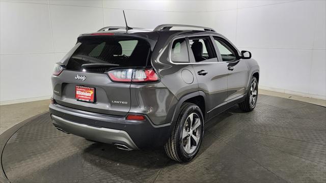 used 2019 Jeep Cherokee car, priced at $15,000