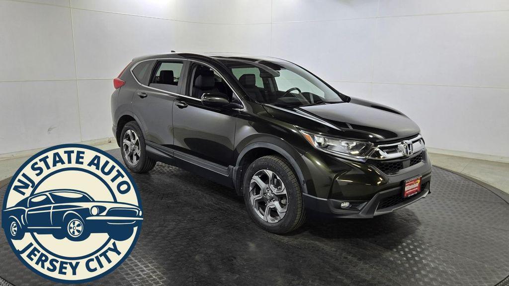 used 2017 Honda CR-V car, priced at $16,895