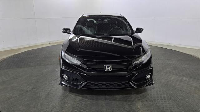 used 2018 Honda Civic car, priced at $19,511