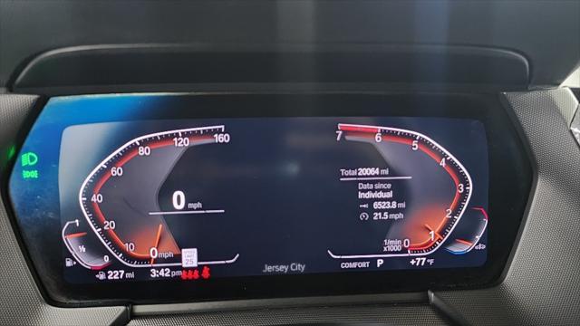 used 2023 BMW 228 Gran Coupe car, priced at $25,695