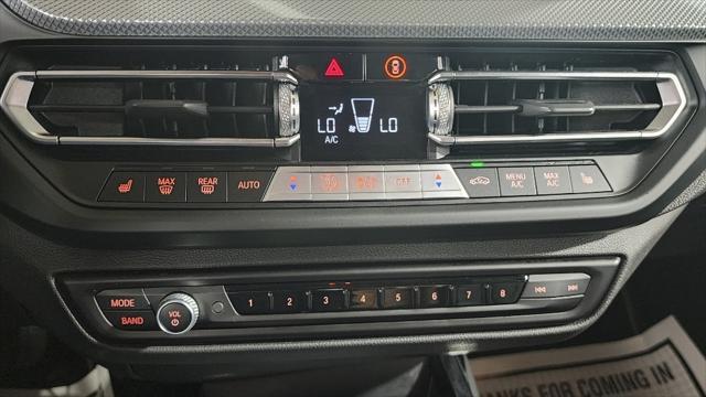 used 2023 BMW 228 Gran Coupe car, priced at $25,695