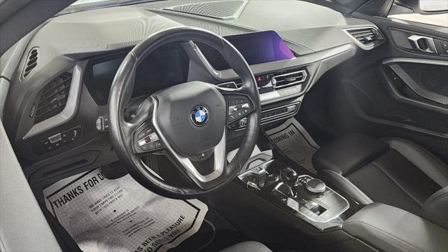 used 2023 BMW 228 Gran Coupe car, priced at $25,695