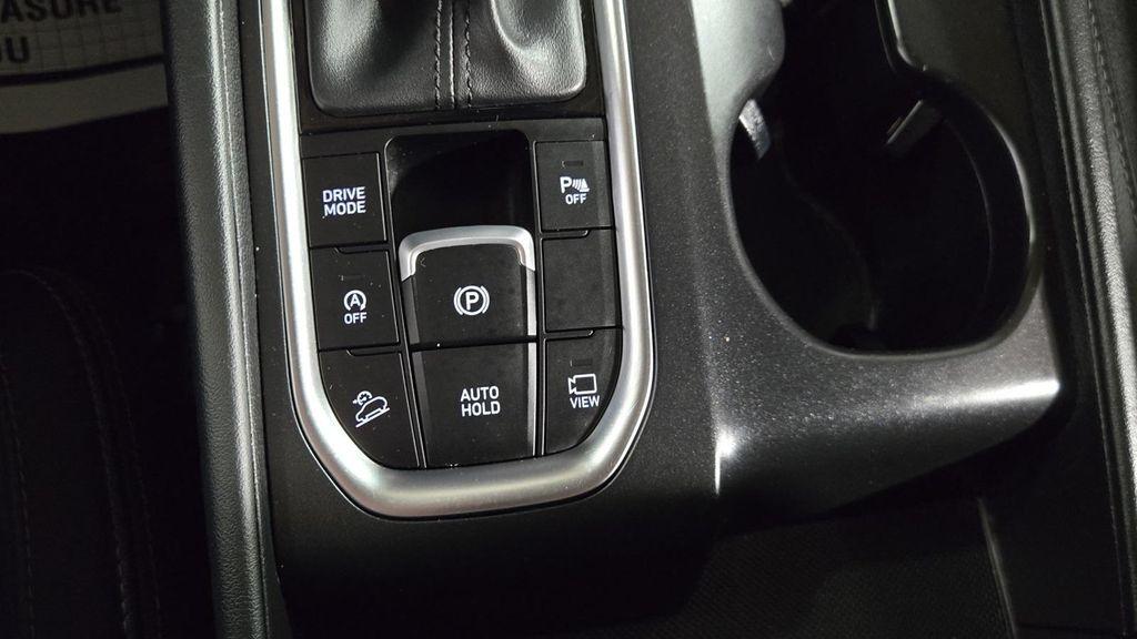 used 2019 Hyundai Santa Fe car, priced at $19,542