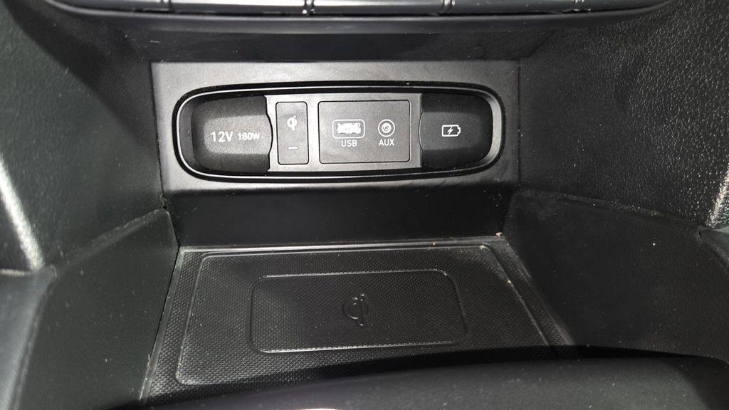 used 2019 Hyundai Santa Fe car, priced at $19,542