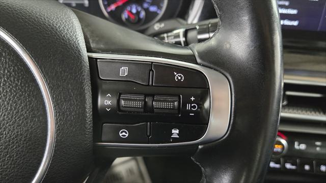 used 2022 Kia K5 car, priced at $19,464