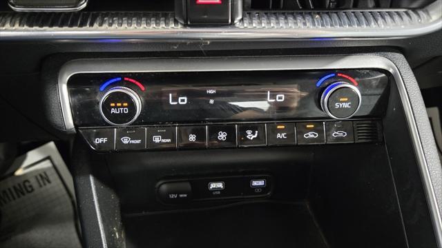 used 2022 Kia K5 car, priced at $19,464