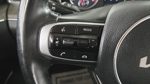 used 2022 Kia K5 car, priced at $19,464