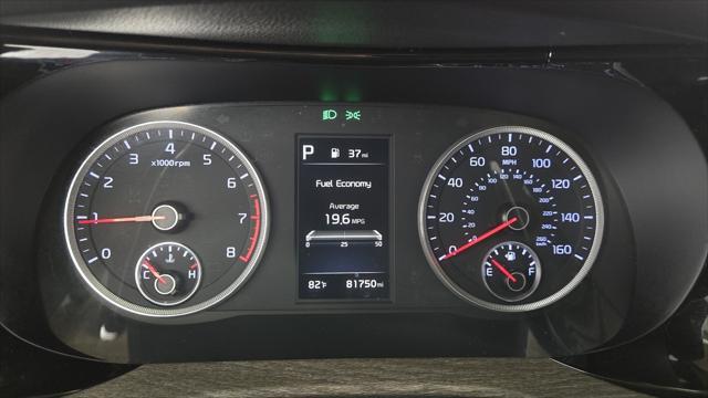 used 2022 Kia K5 car, priced at $19,464