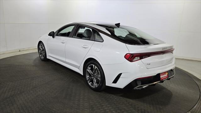 used 2022 Kia K5 car, priced at $19,464