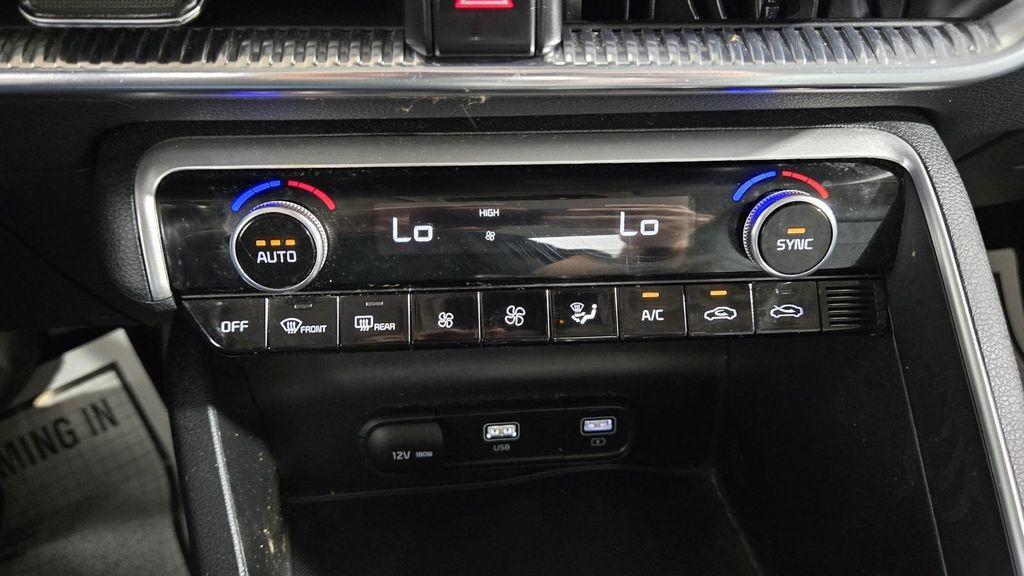 used 2022 Kia K5 car, priced at $17,385
