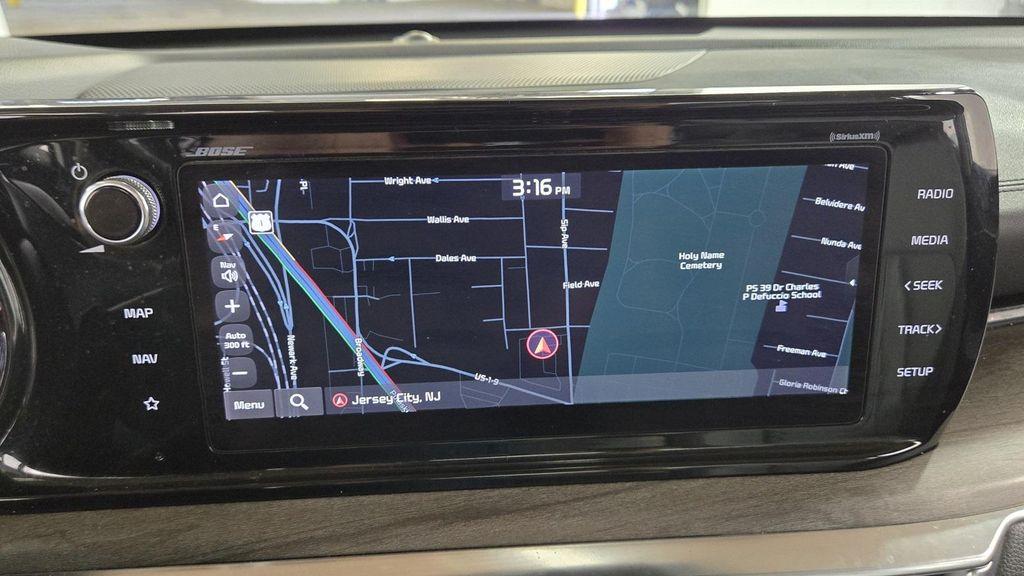 used 2022 Kia K5 car, priced at $17,385