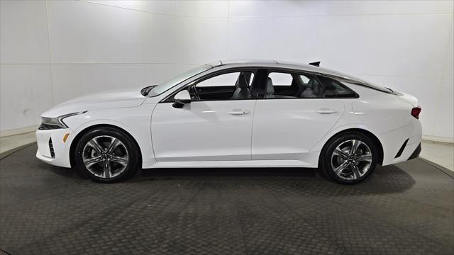 used 2022 Kia K5 car, priced at $19,464